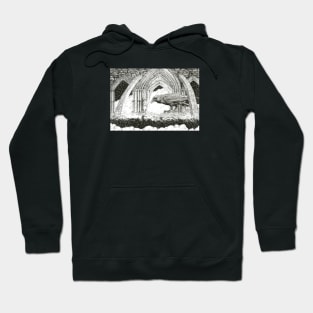 Meeting of Two Worlds Hoodie